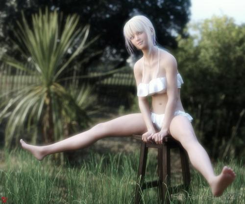恒夏にて冬は遠い昔話 緑多くも生くる術あり